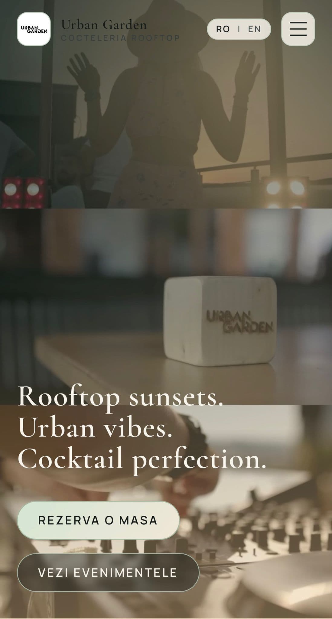 Showcase website preview 4